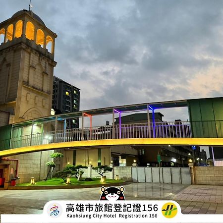 I Live Motel Kaohsiung Exterior foto